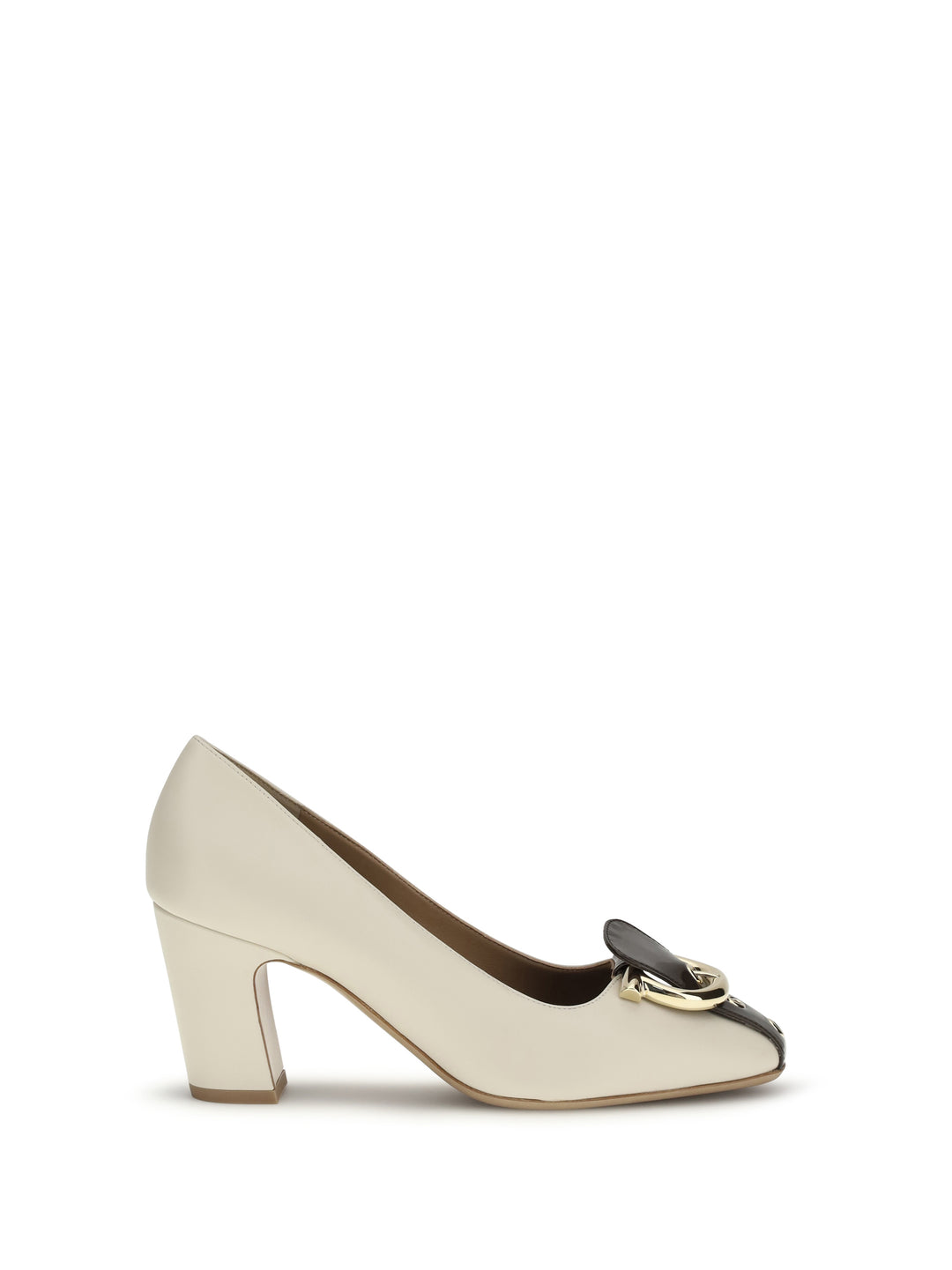 Leather Pumps 1
