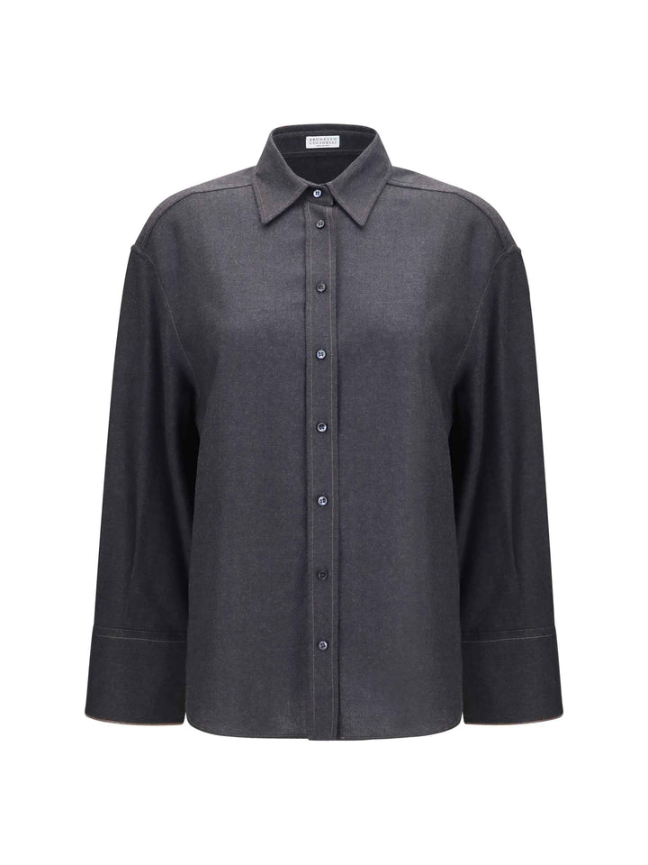 Virgin wool Shirt