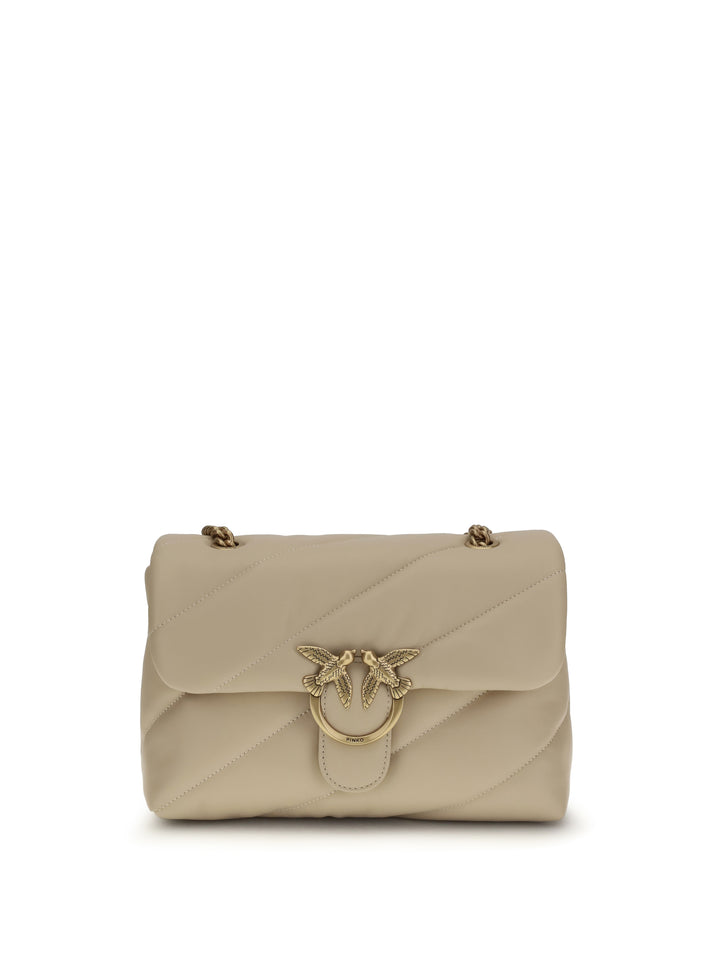 Love Classic leather Shoulder Bag 1