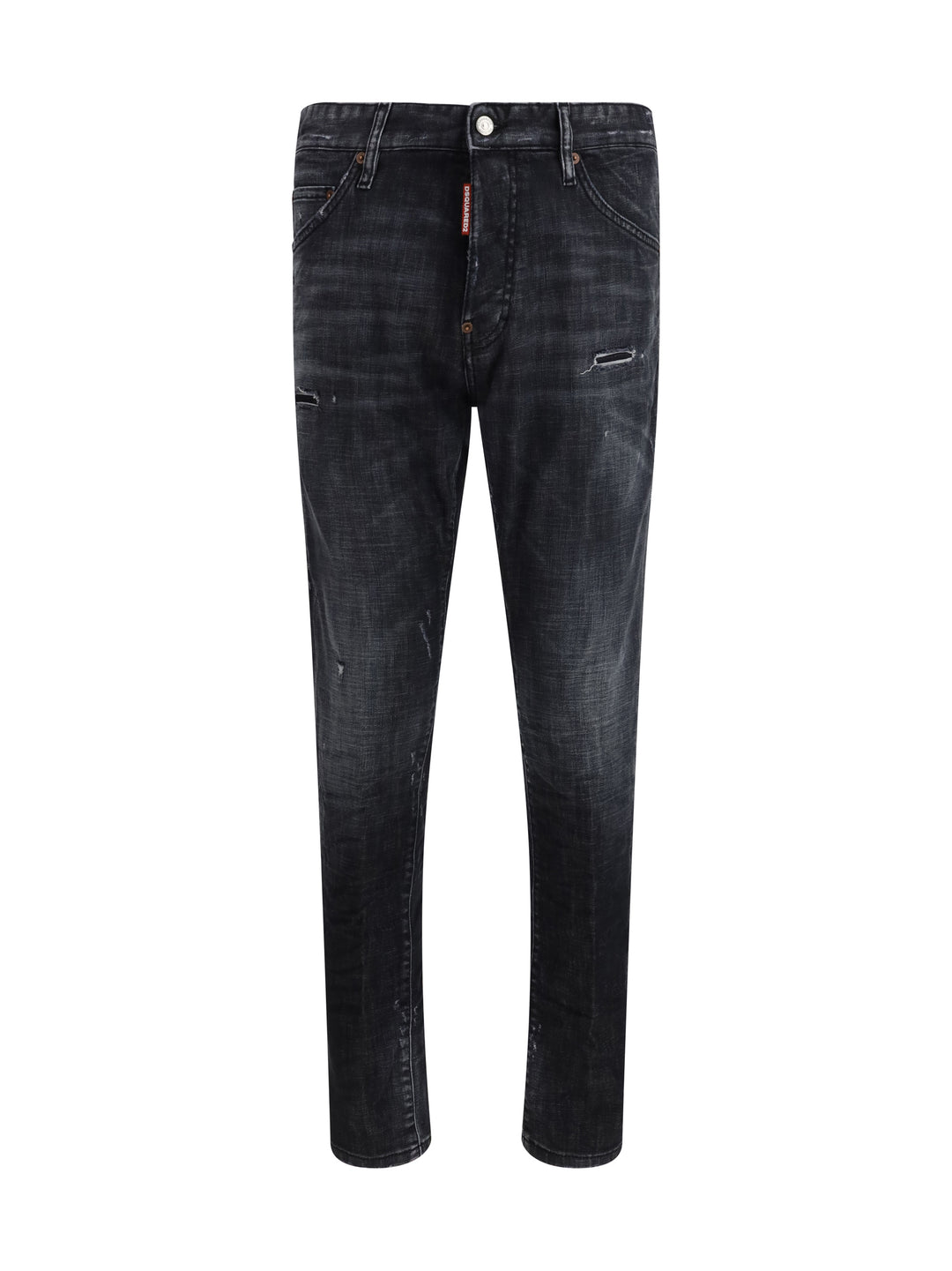 Teddy Wash Jeans 1