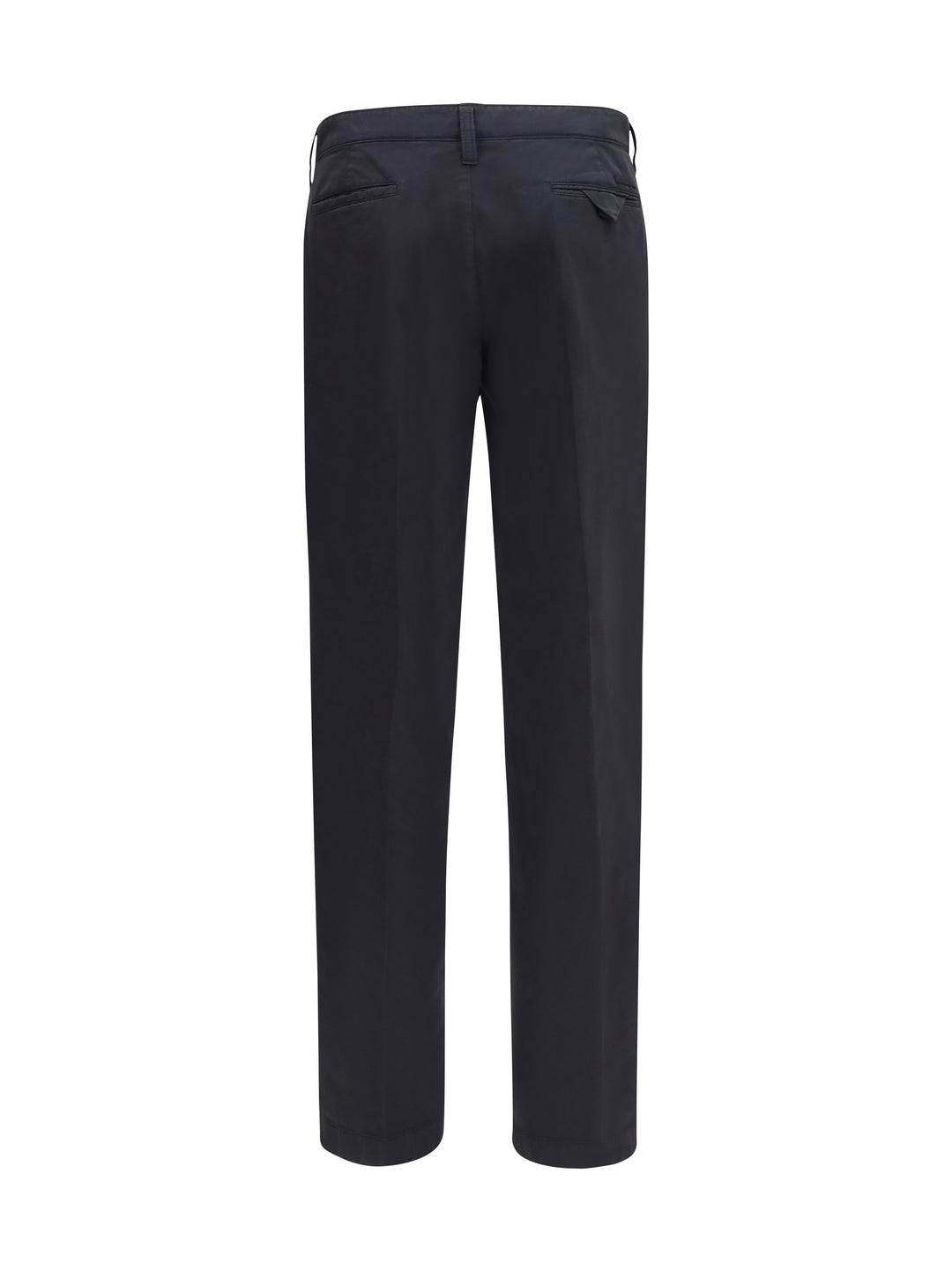 Garment dyed cotton Pants 2