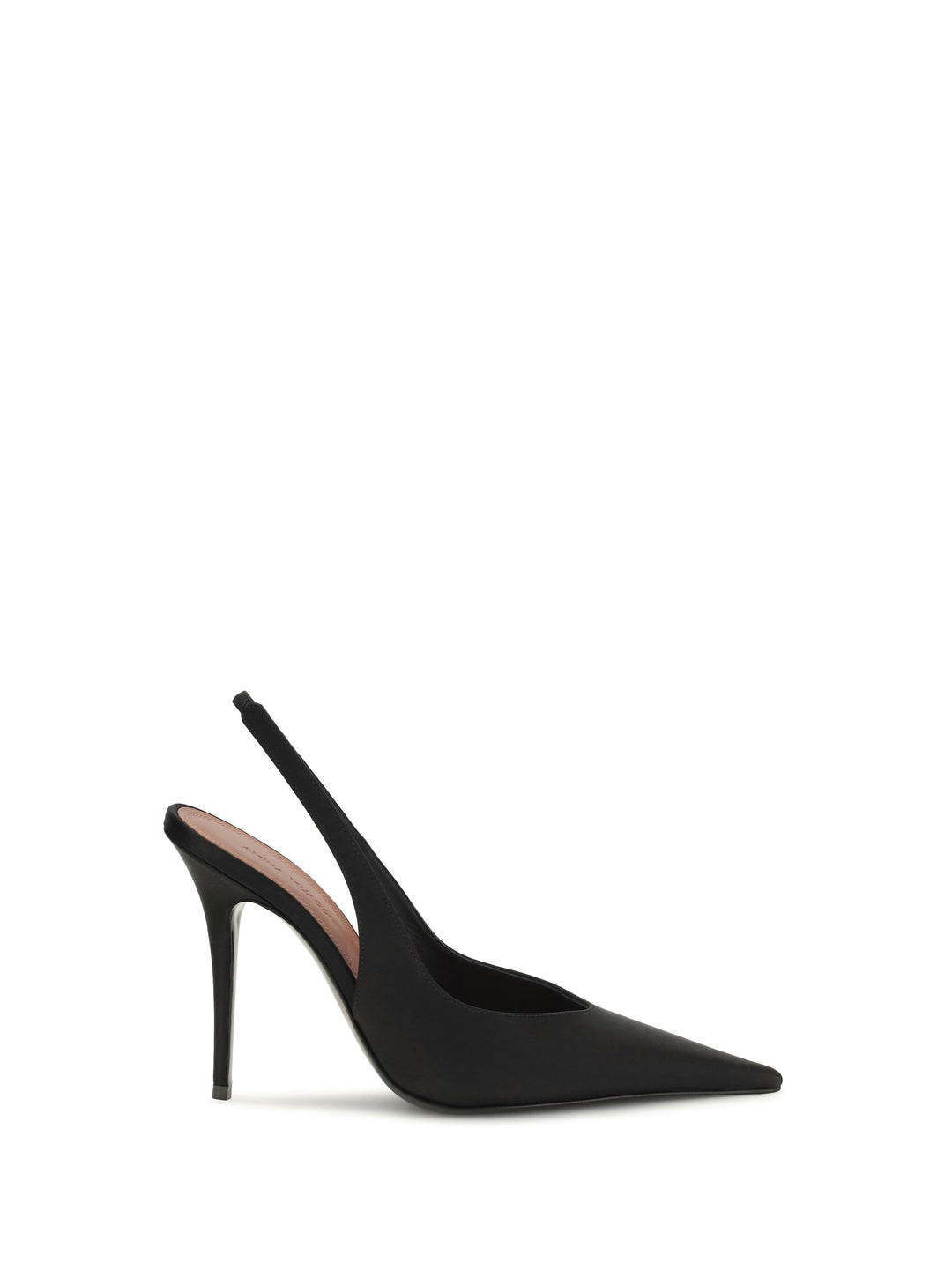 Anok satin Slingback Pumps 1