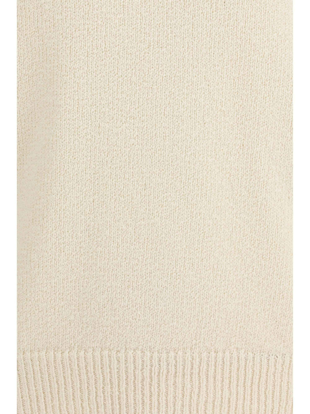 Ralph crewneck cotton Sweater with raglan sleeves