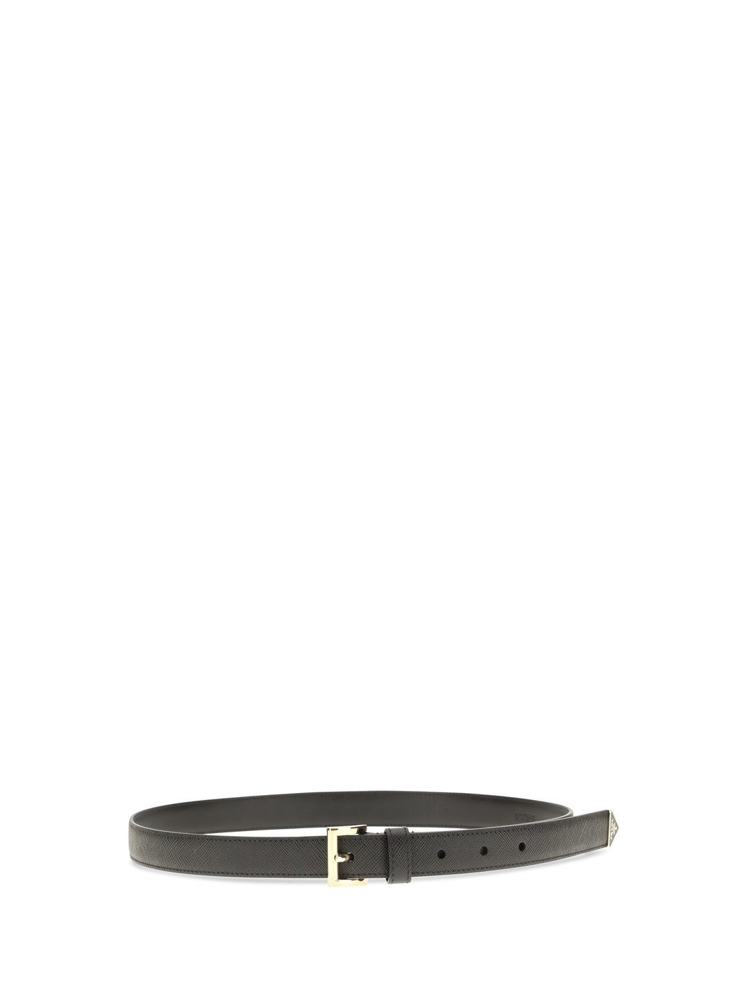 Saffiano leather Belt 2