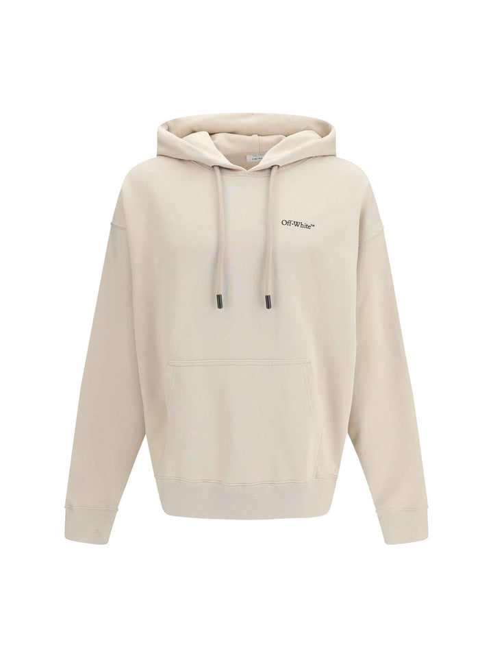 Half Arrows Skate Hoodie