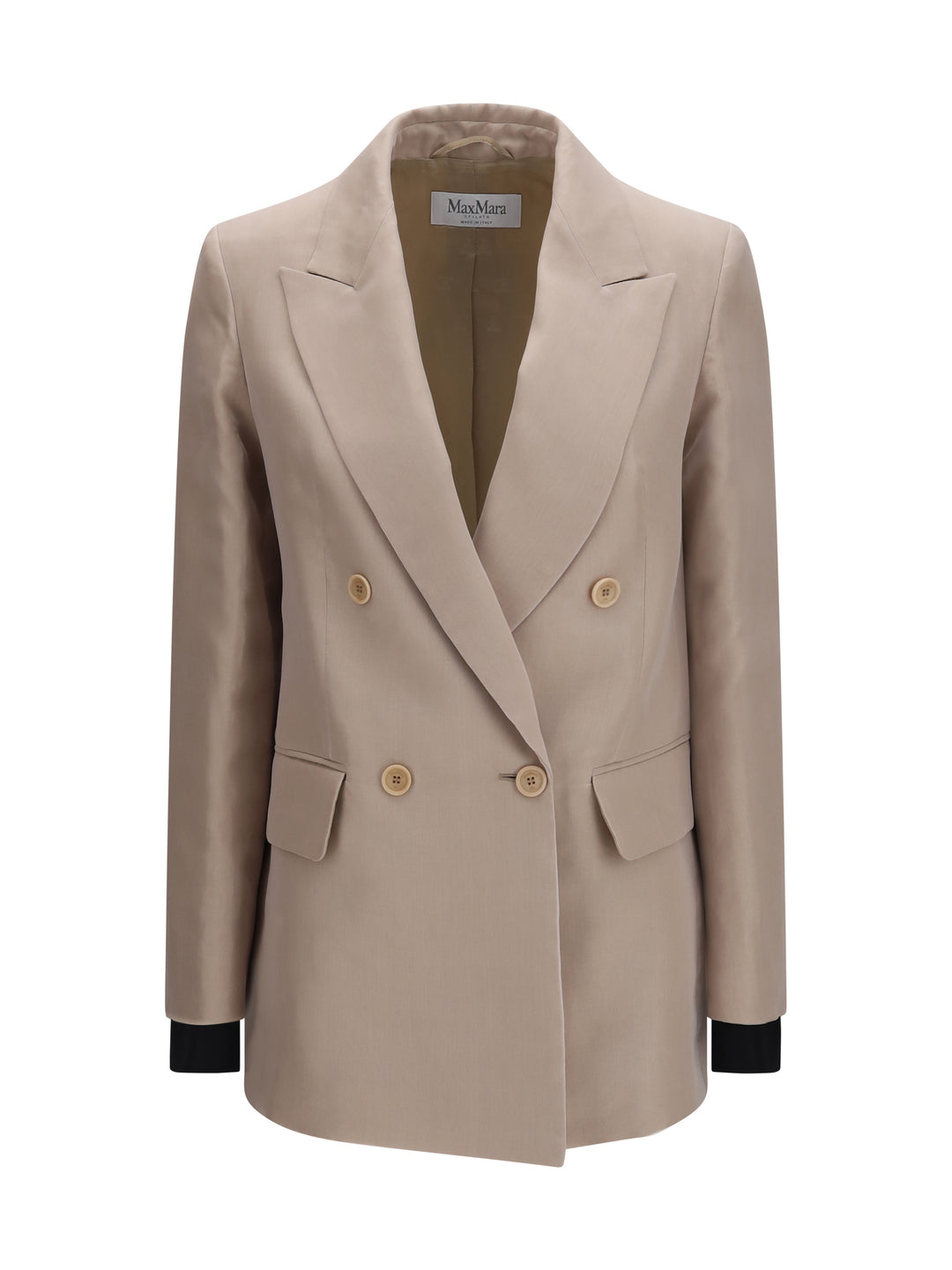 Feltro silk Blazer 1