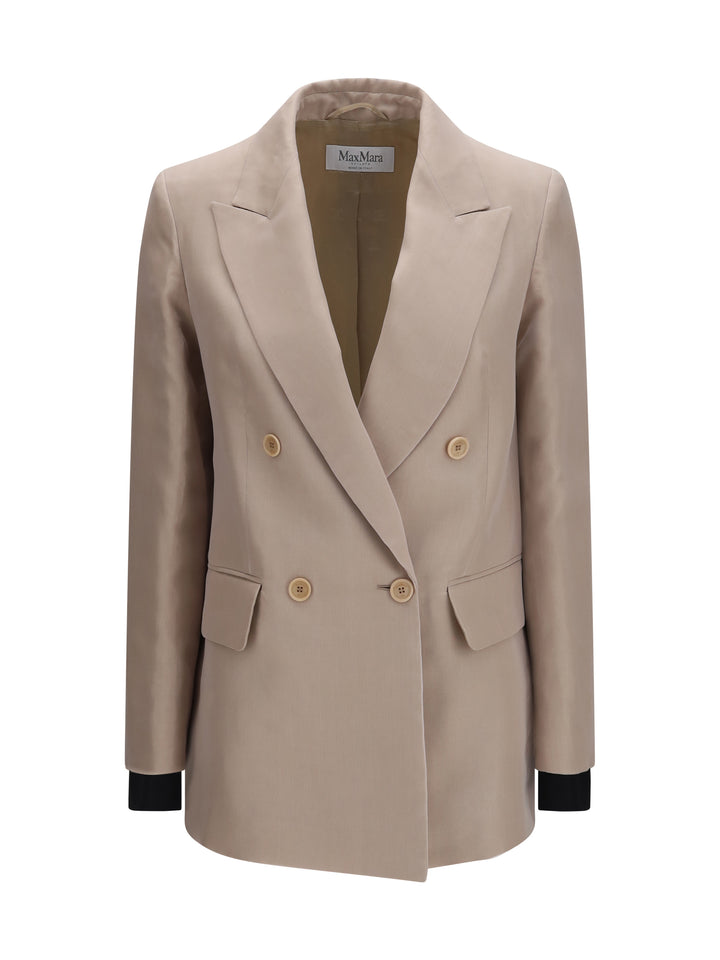 Feltro silk Blazer 1