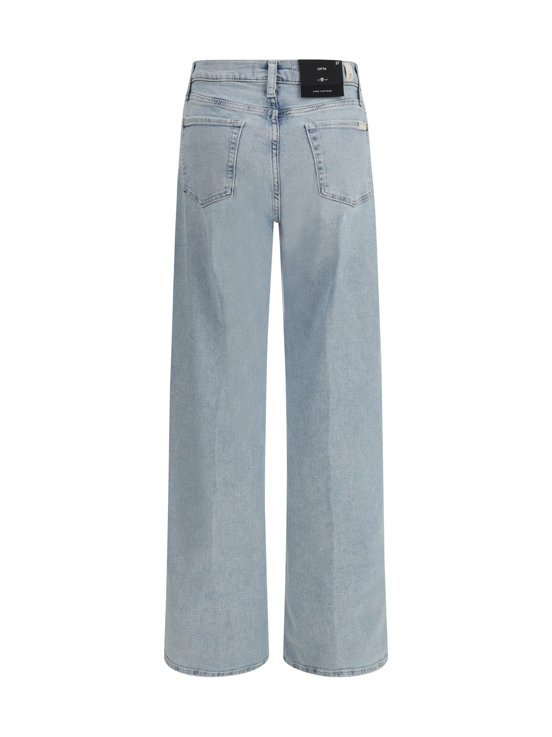 Lotta Wide-Leg Jeans 2