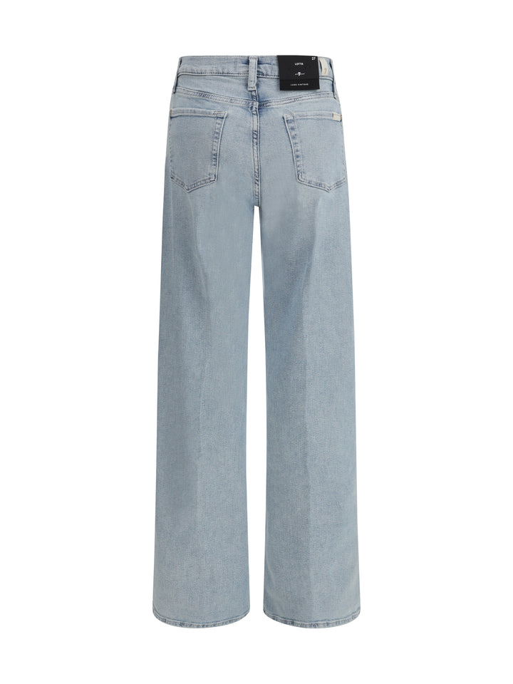Lotta Wide-Leg Jeans 2