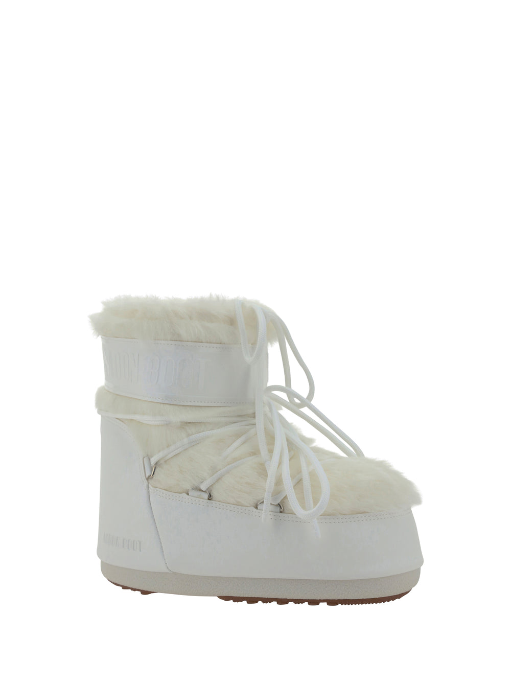 Icon Low Faux Fur Boots 2