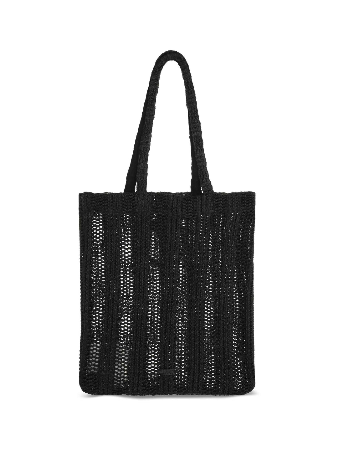 Medium Easy Tote Bag in raffia
