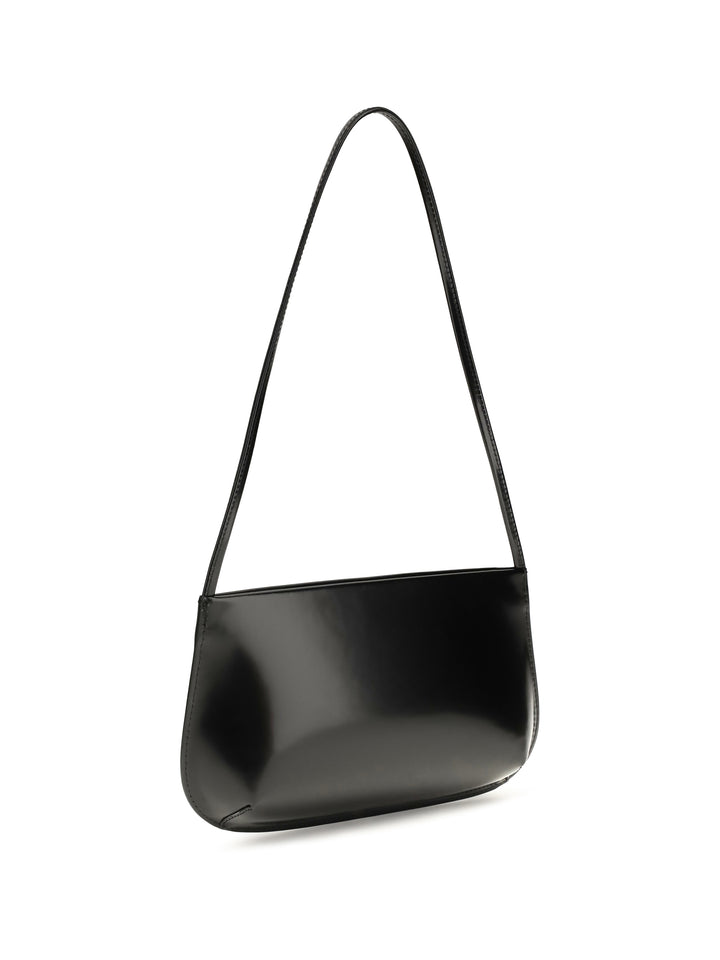 Bra brushed leather Shoulder Bag 3