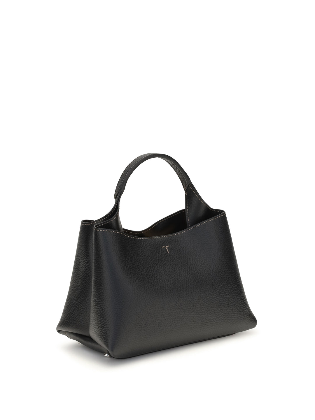 Micro leather Handbag 3