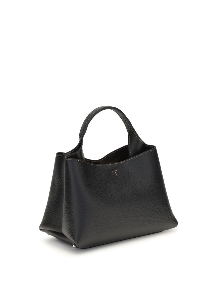 Micro leather Handbag 3