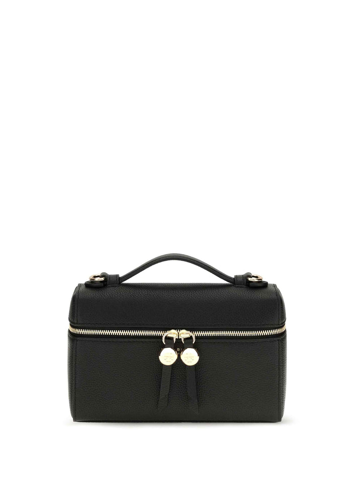 Romy Slim Top Handle Bag