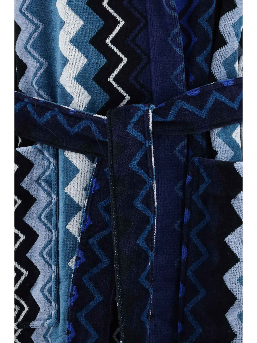 Giacomo hooded Bathrobe