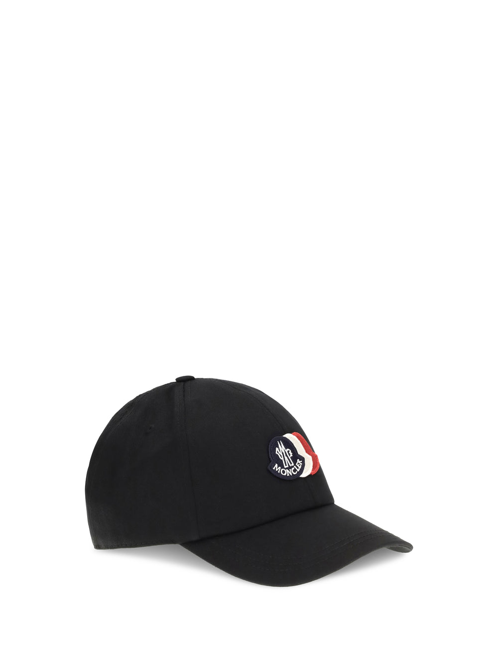 Baseball Cap with tricolour logo 2