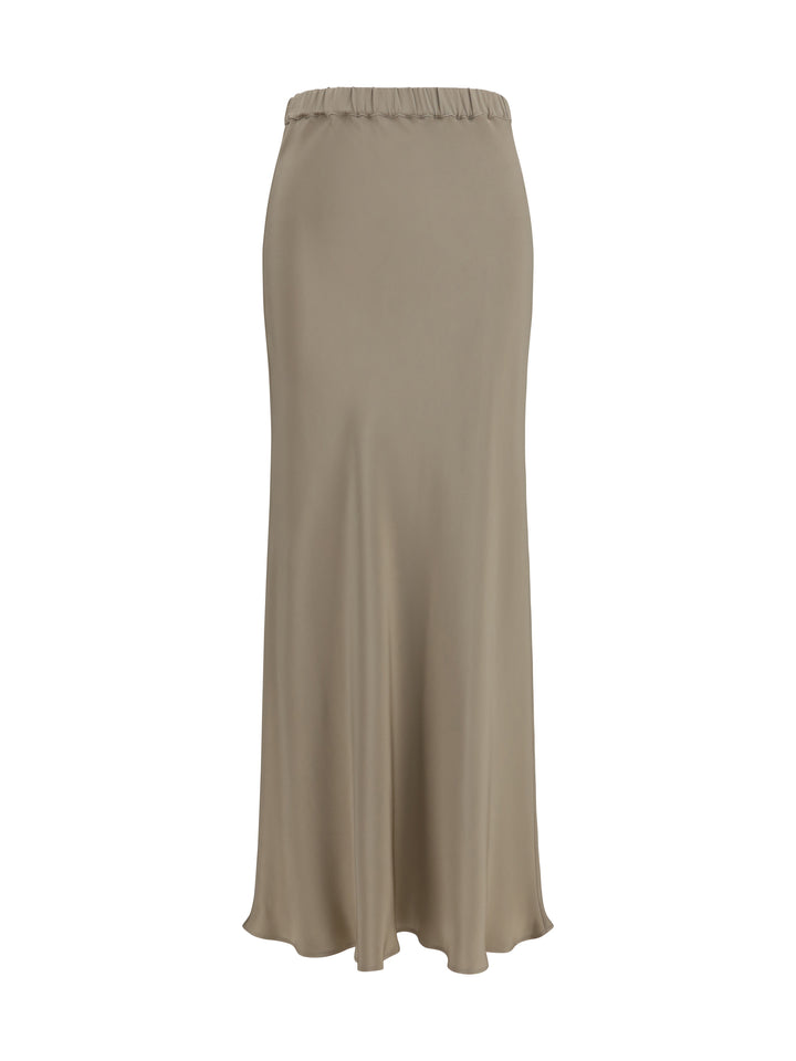 Sospiro silk Skirt 1