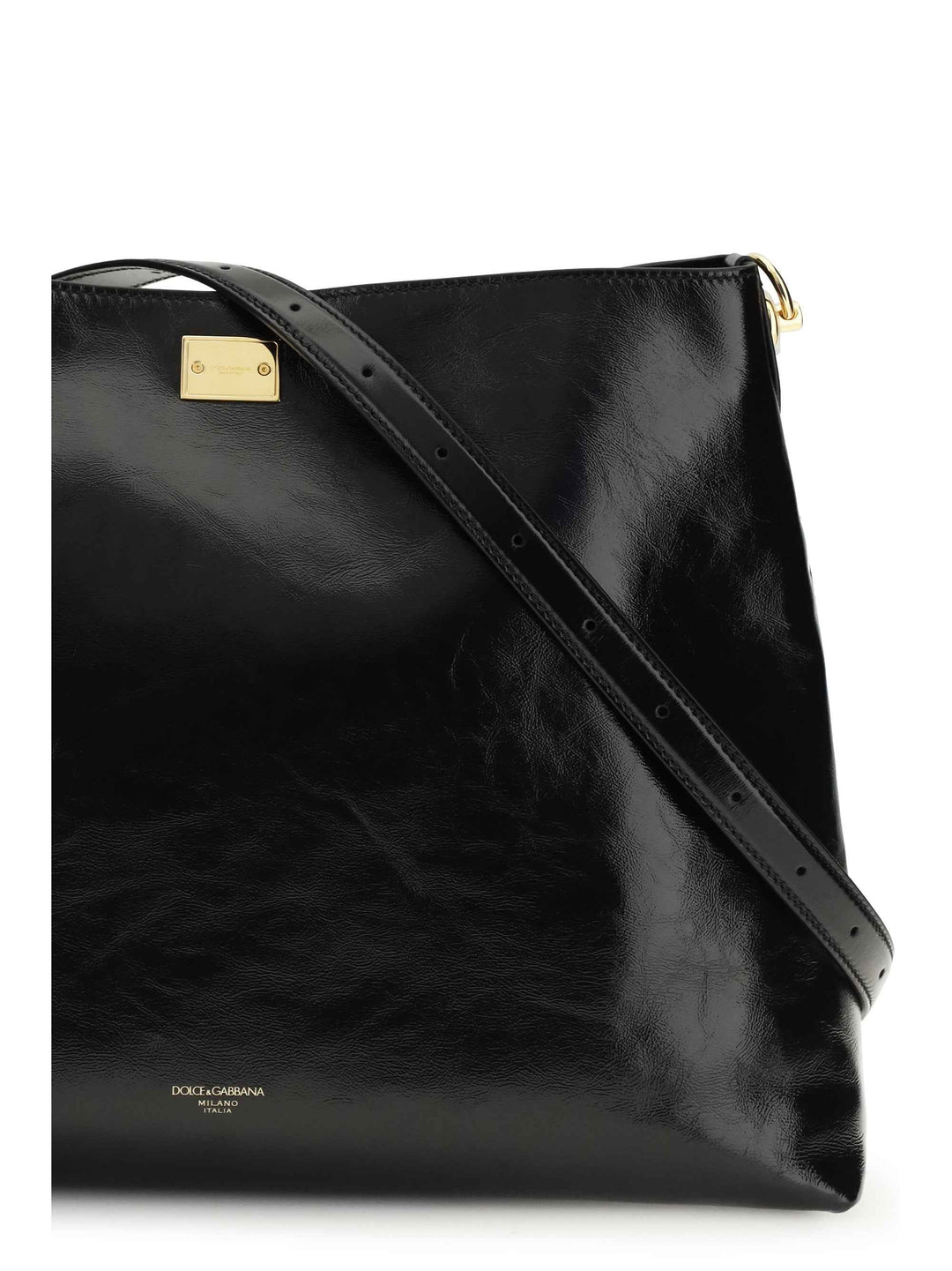 Large Vittoria leather Shoulder Bag