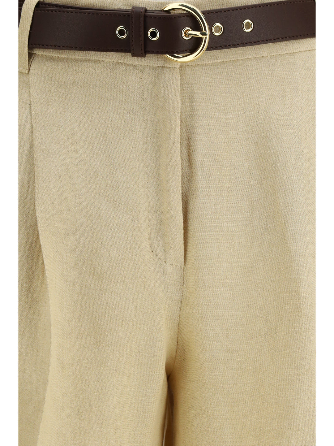 Mstsumero Pants in linen batavia 3