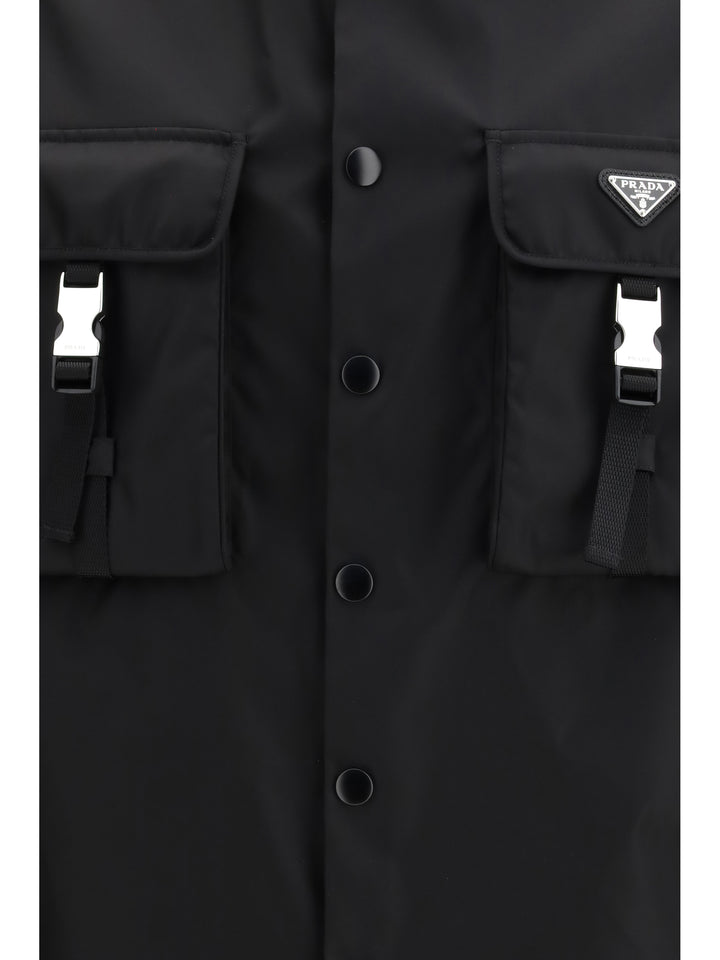 Re-Nylon Shirt 3
