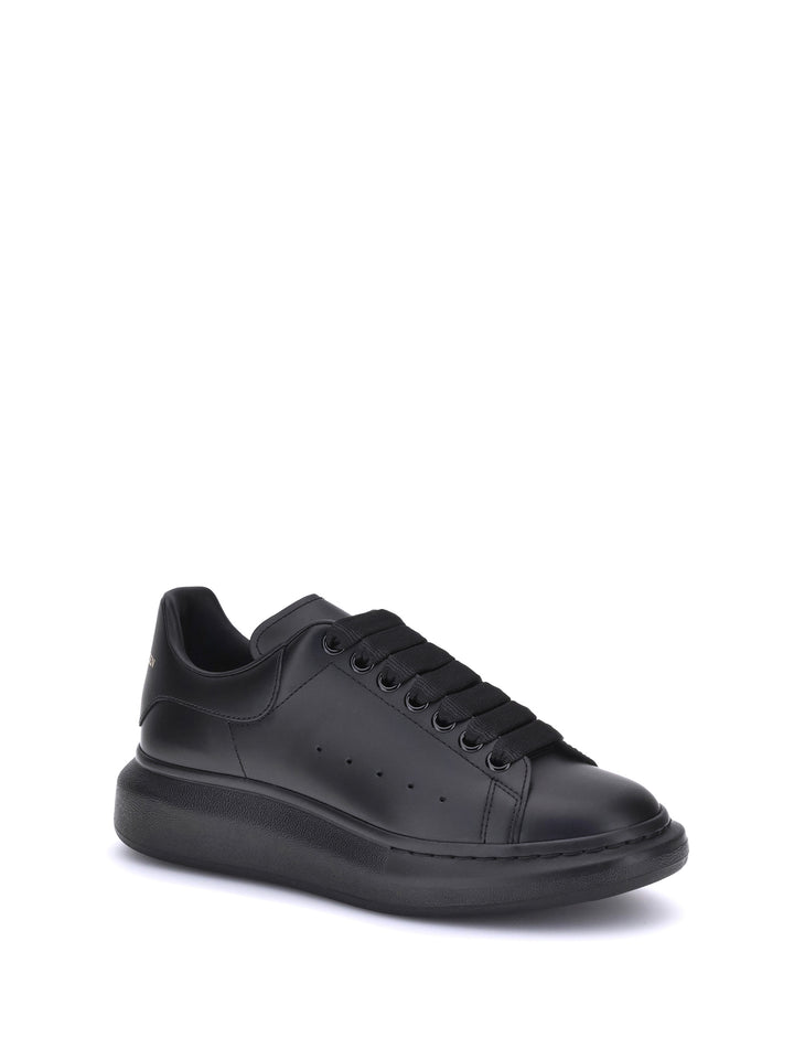 Leather Sneakers 2