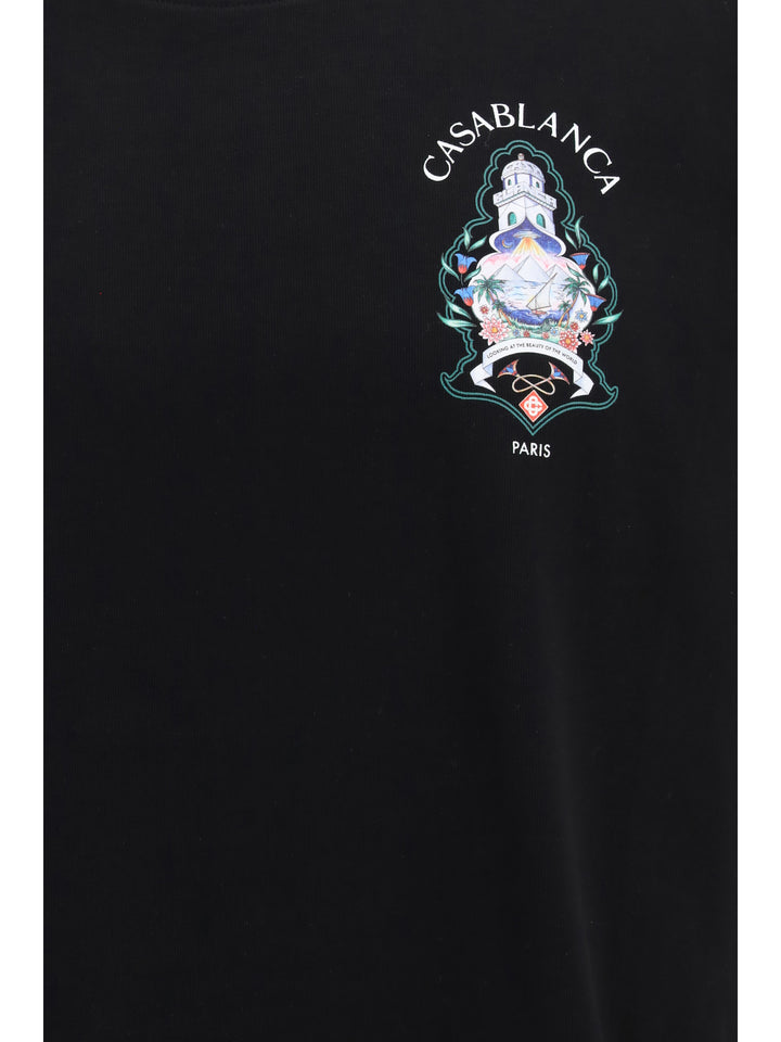 Paris graphic T-shirt 3