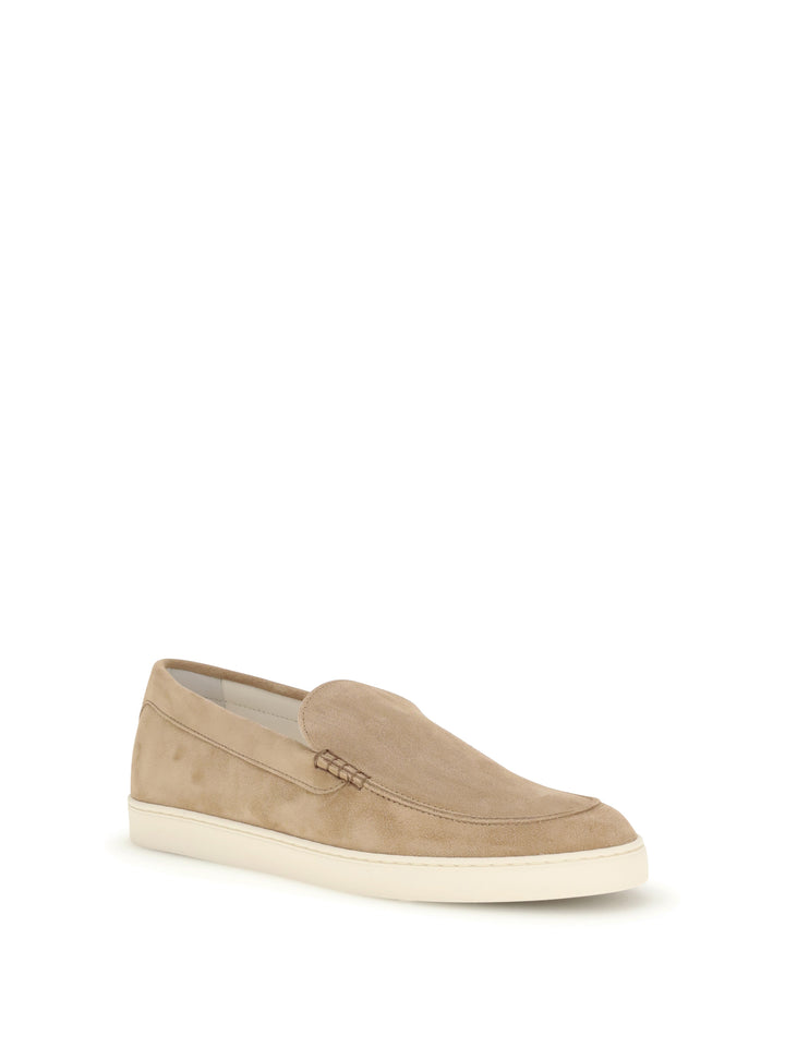 Suede Loafers 2
