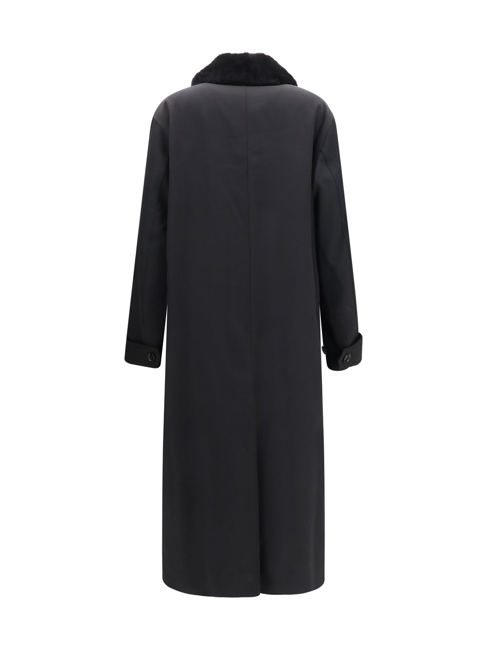Tundra Coat in virgin wool 2