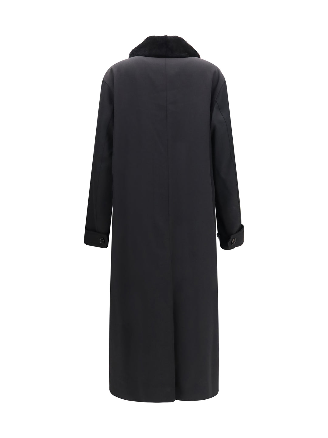 Tundra Coat in virgin wool 2