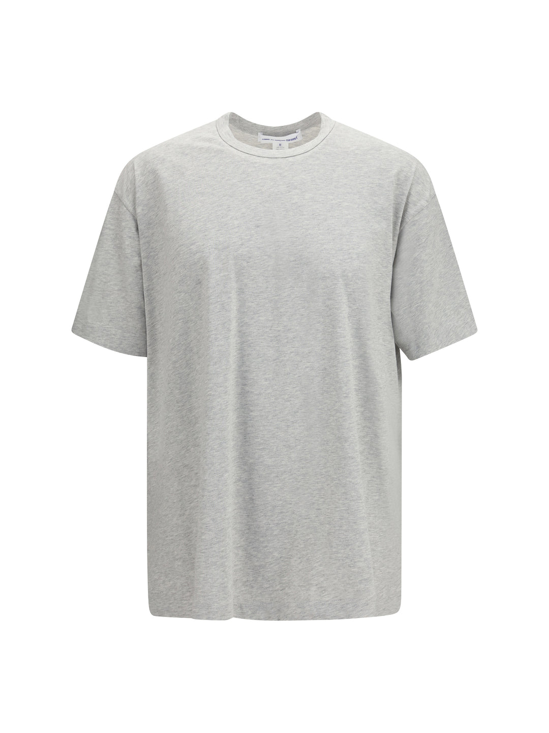 Oversized short-sleeve crewneck T-shirt 1