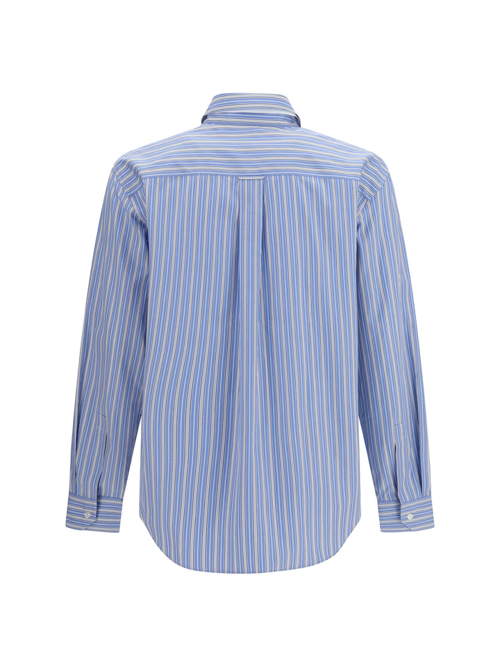 Cassandre striped cotton Shirt 2