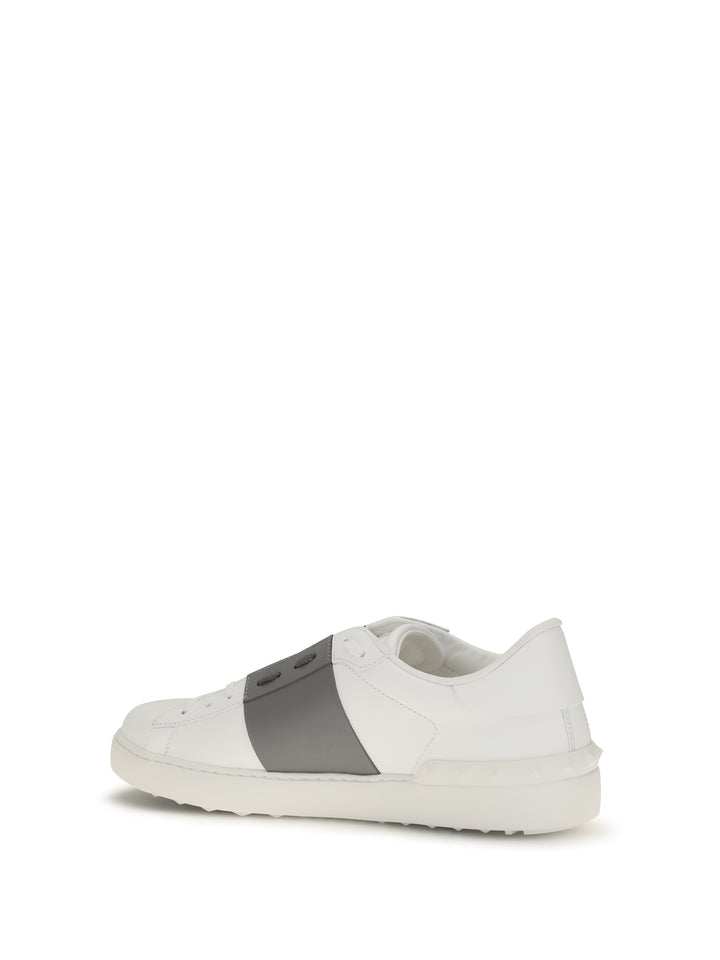 Open Sneakers 3