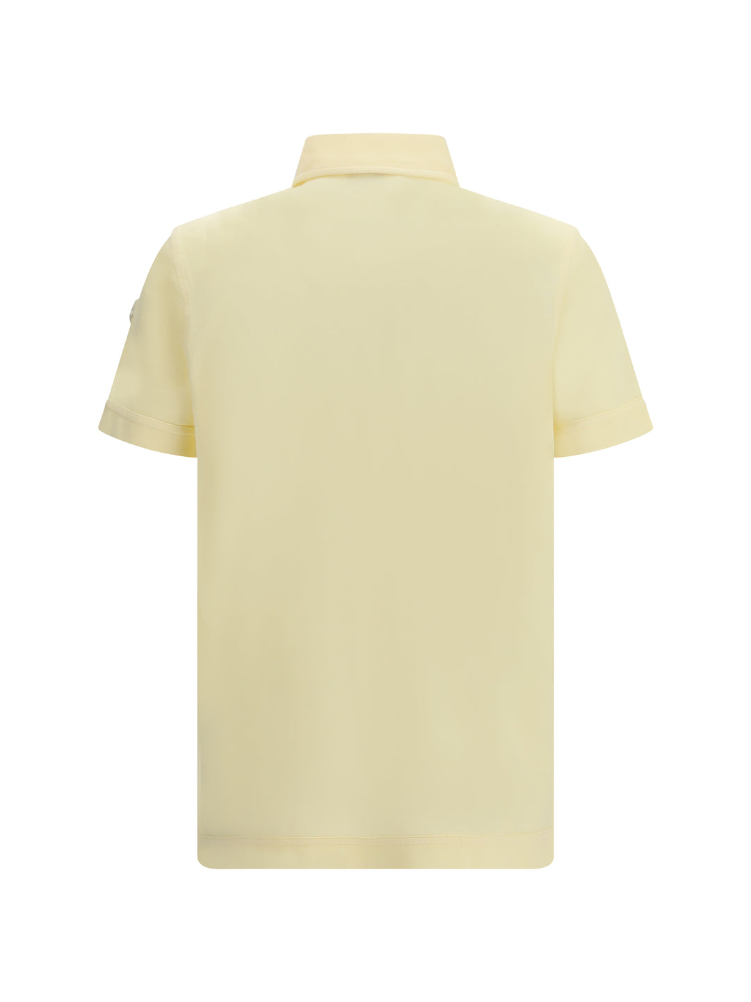 Cotton piqué Polo Shirt 2