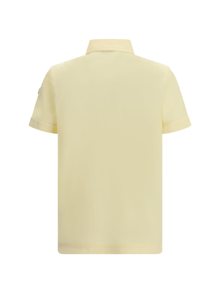 Cotton piqué Polo Shirt 2