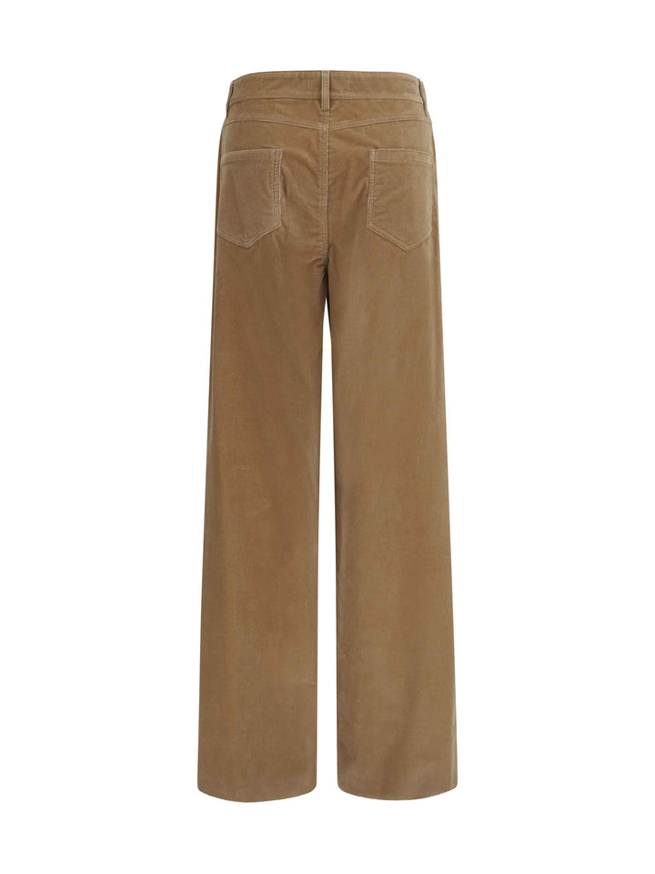 Fragola corduroy Pants