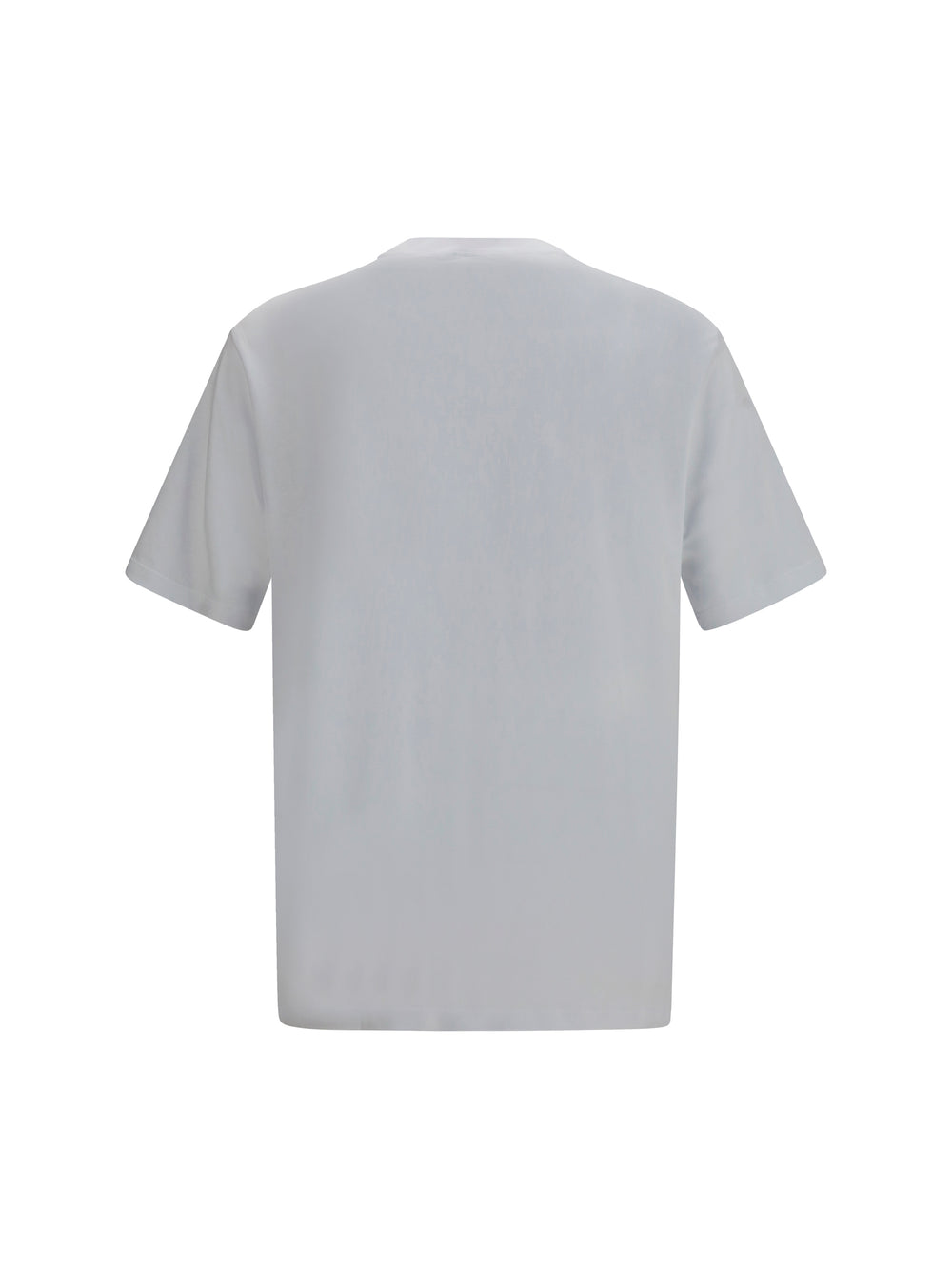 Embroidered logo T-shirt 2