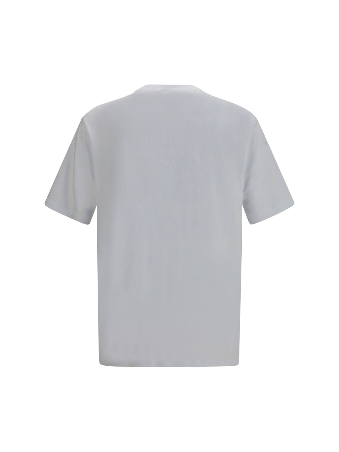 Embroidered logo T-shirt 2