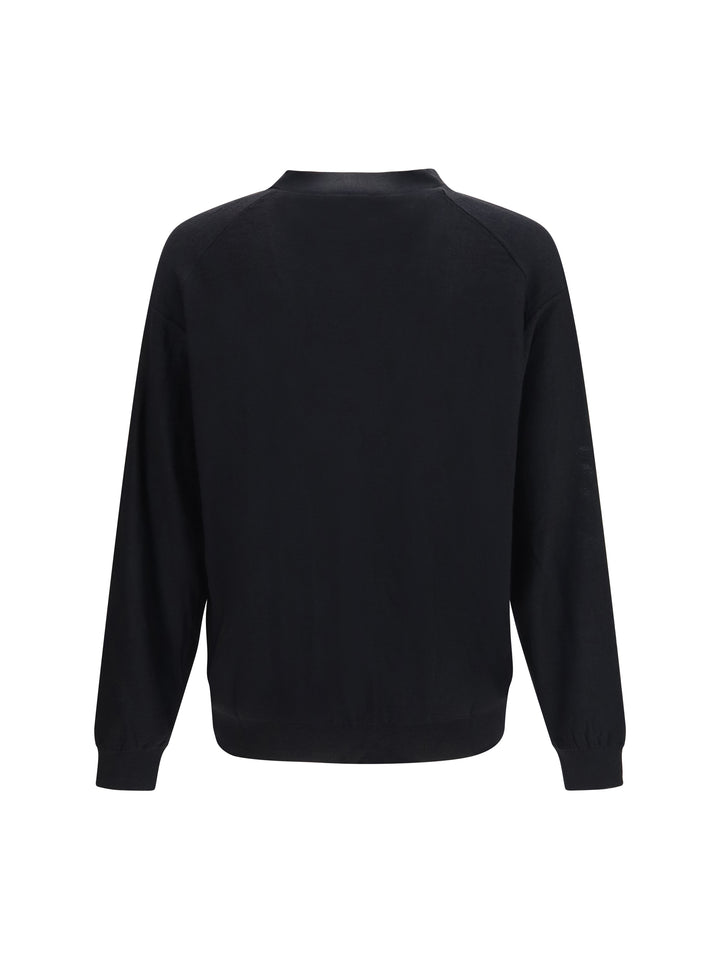 Merino wool blend Cardigan 2