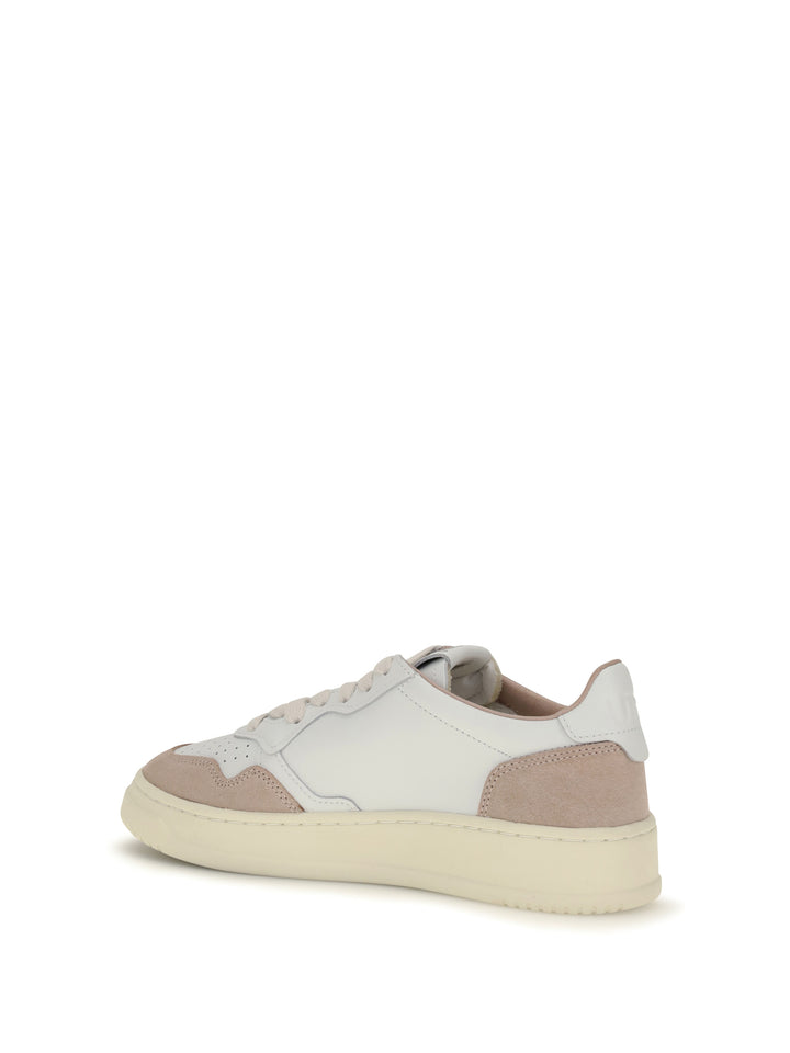 Medalist Low leather Sneakers 3