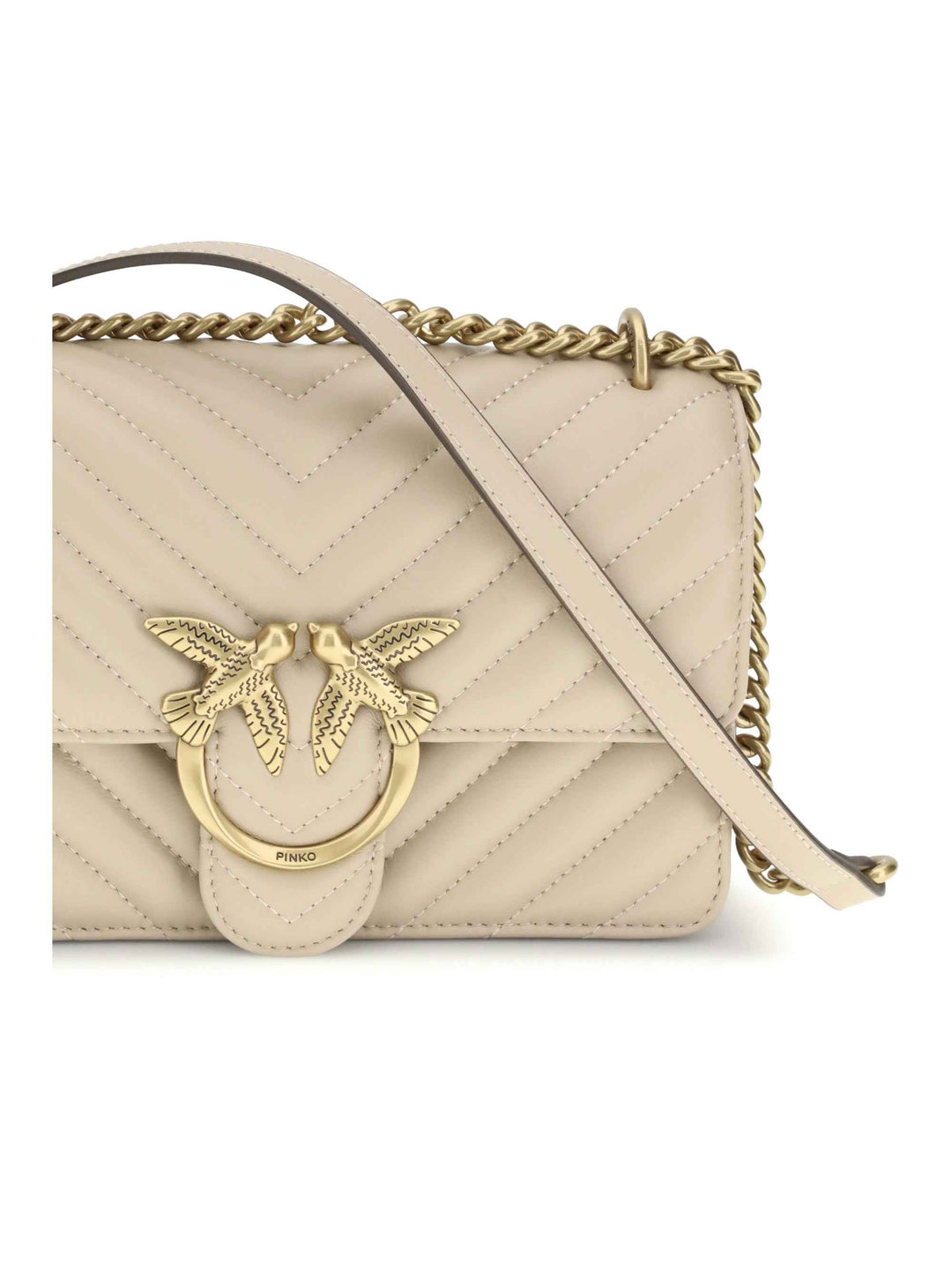 Mini Love Shoulder Bag