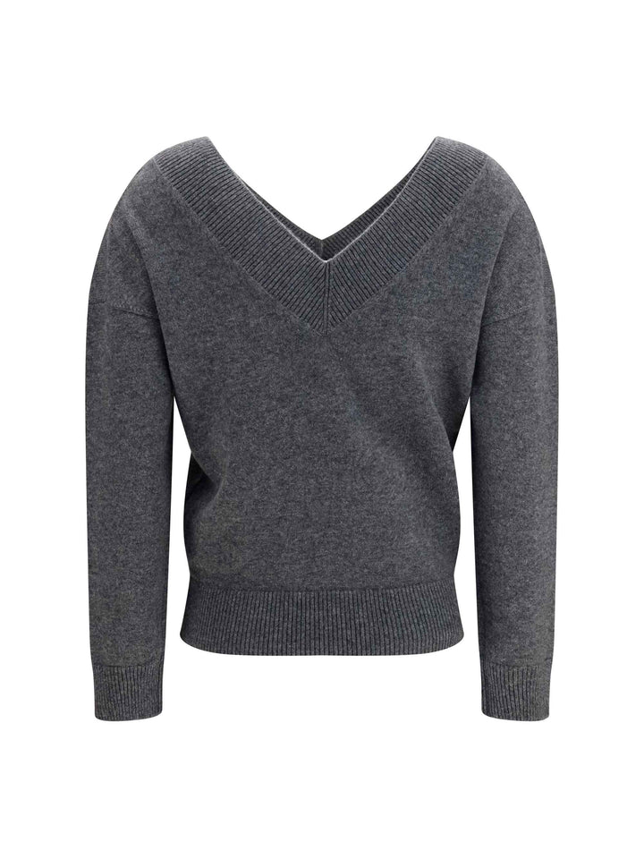 V-Neck Sweater