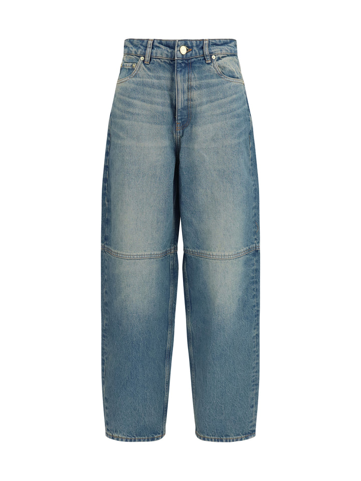 Stary rigid denim Jeans 1