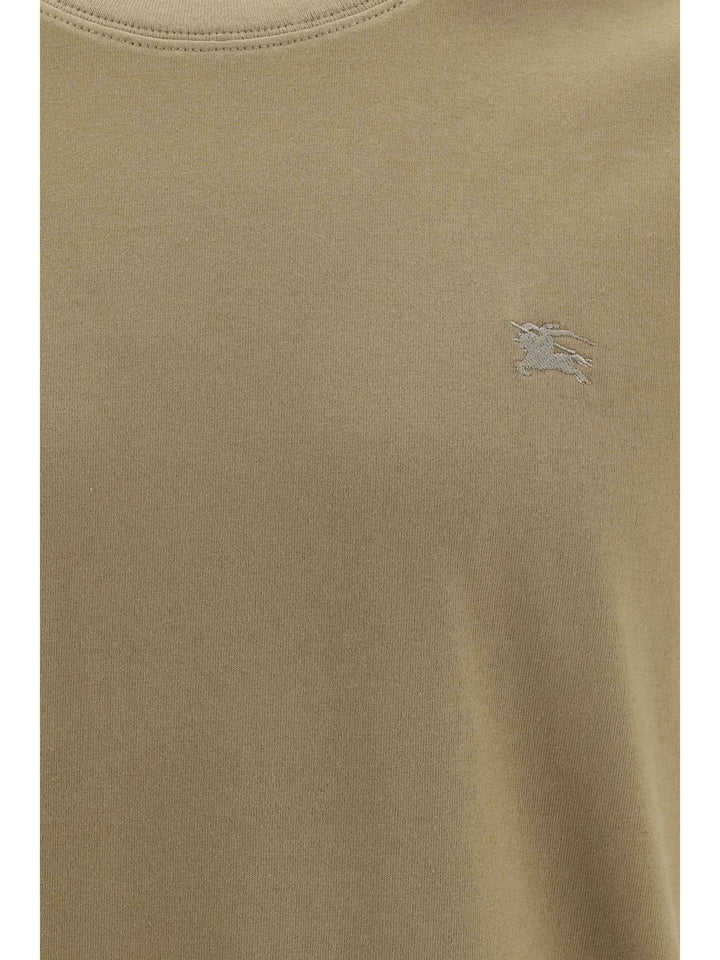 BURBERRY Tops / Shirts in FINCH BROWN