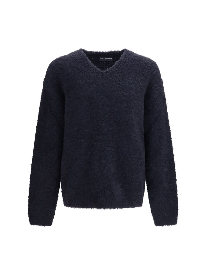 Alpaca blend Pullover 1