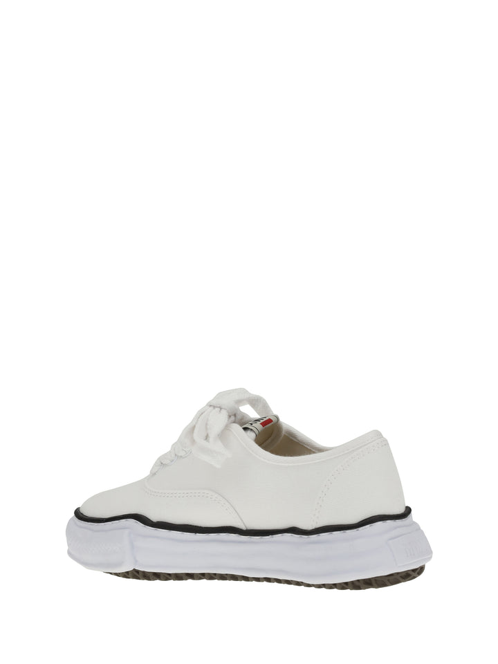 Cotton Sneakers 3