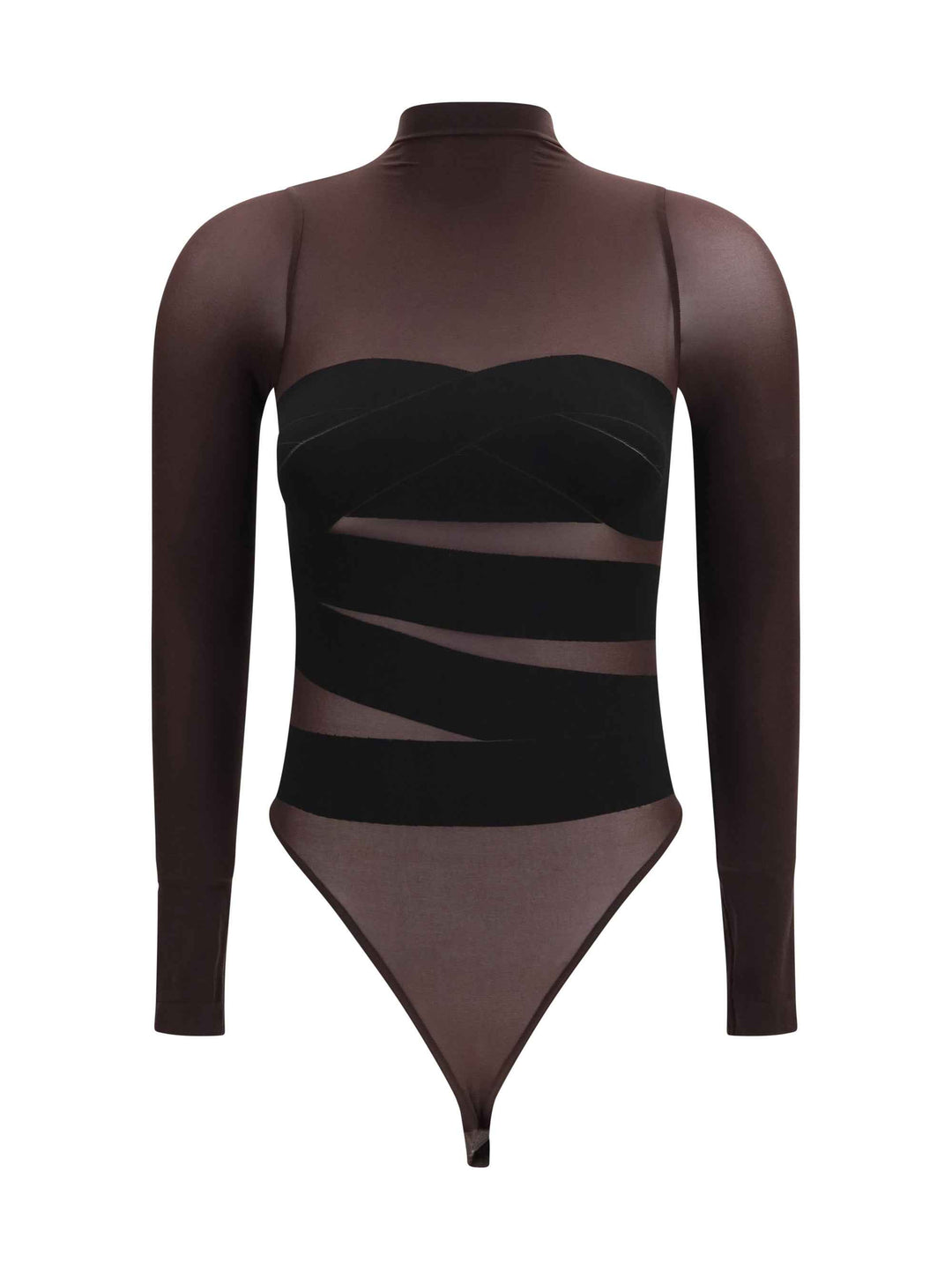 Infinite Wrap String Bodysuit