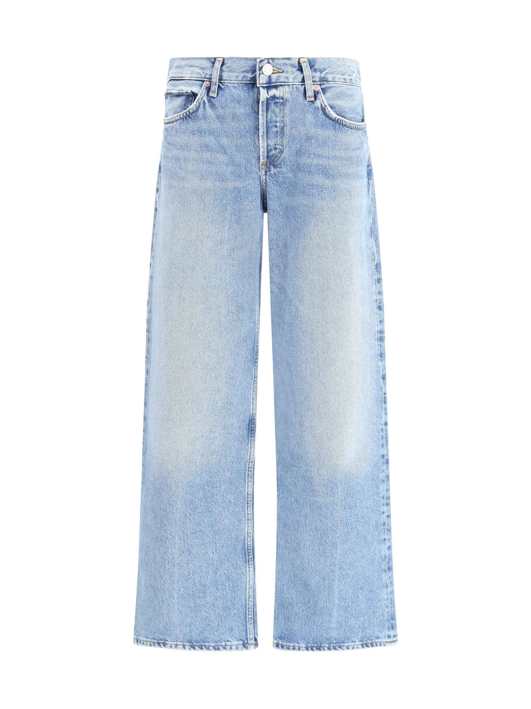 Straight Jeans