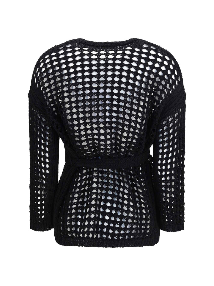 Knitted Cardigan