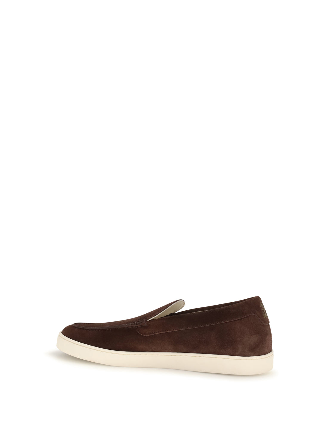 Suede Loafers 3
